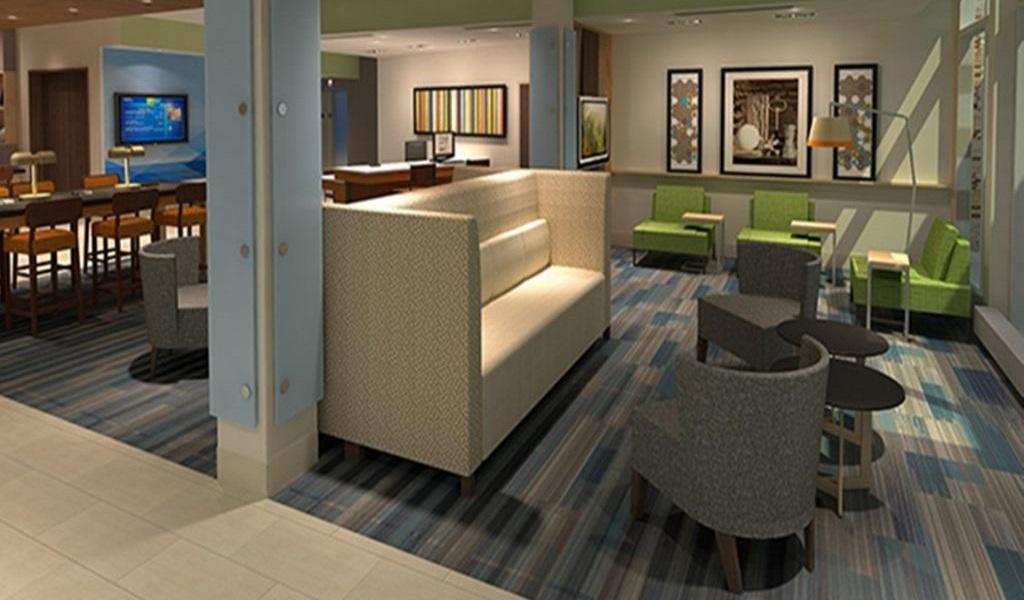 Holiday Inn Express & Suites - Lake Charles South Casino Area By Ihg Eksteriør billede