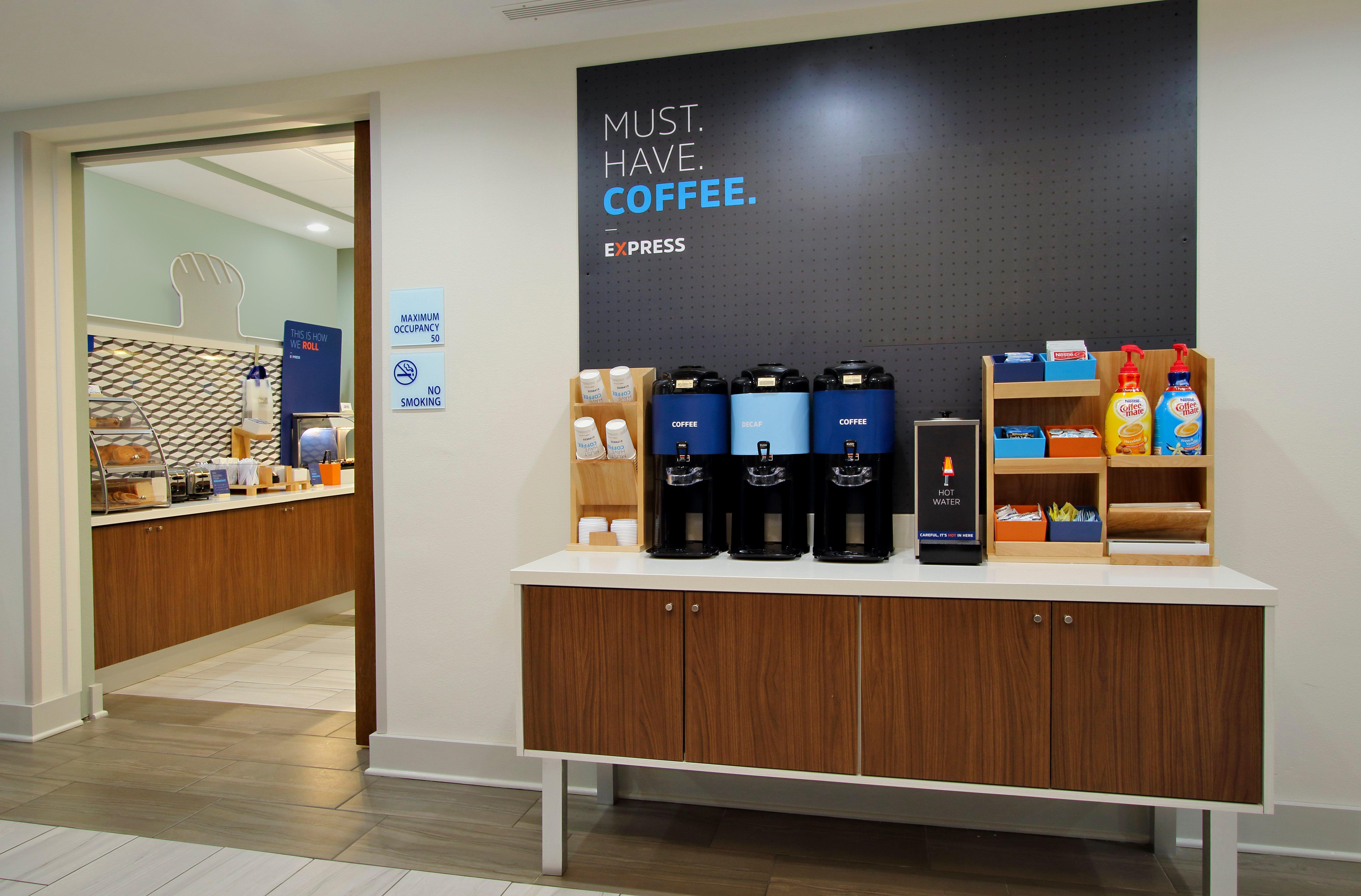 Holiday Inn Express & Suites - Lake Charles South Casino Area By Ihg Eksteriør billede