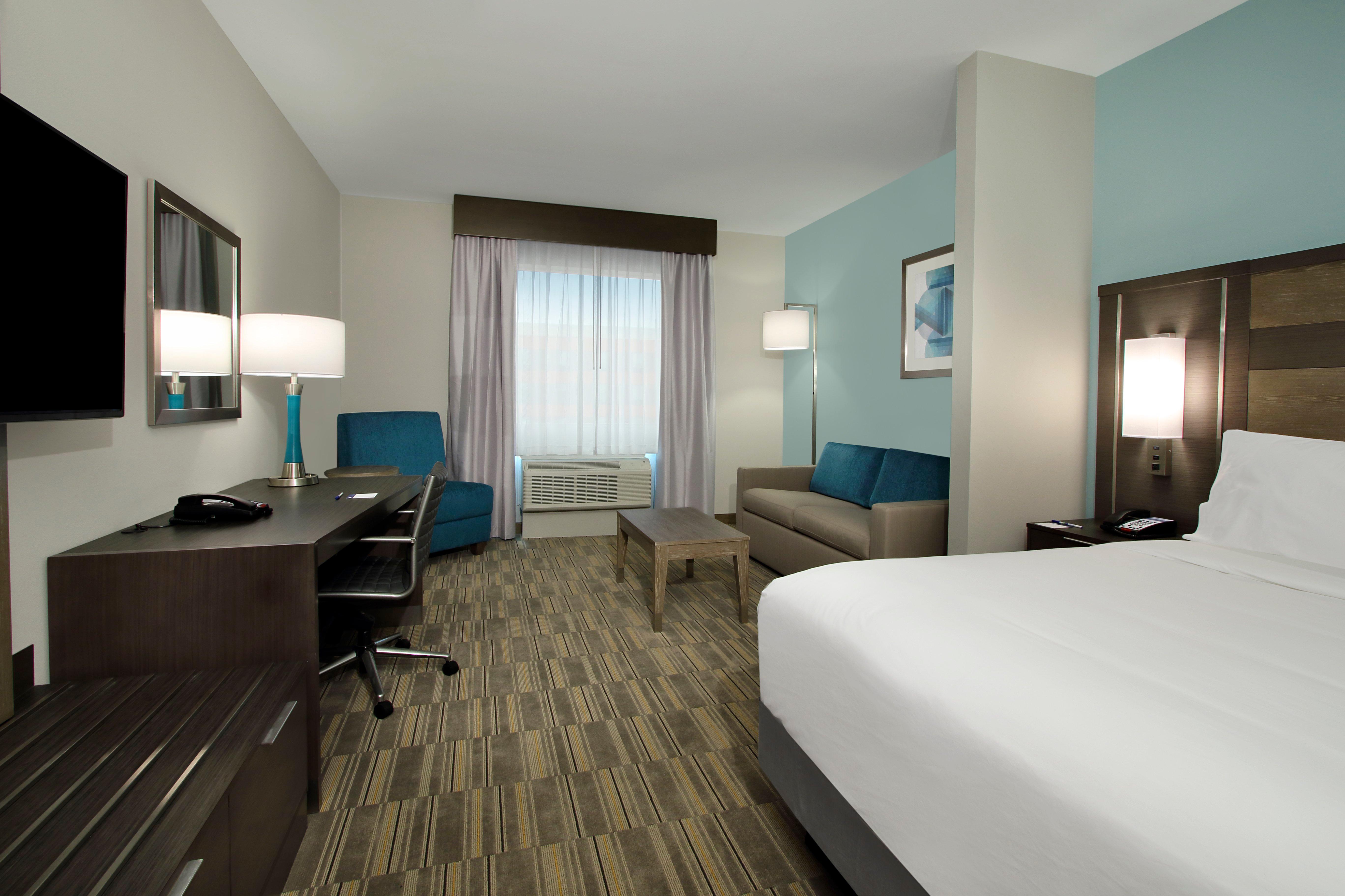 Holiday Inn Express & Suites - Lake Charles South Casino Area By Ihg Eksteriør billede