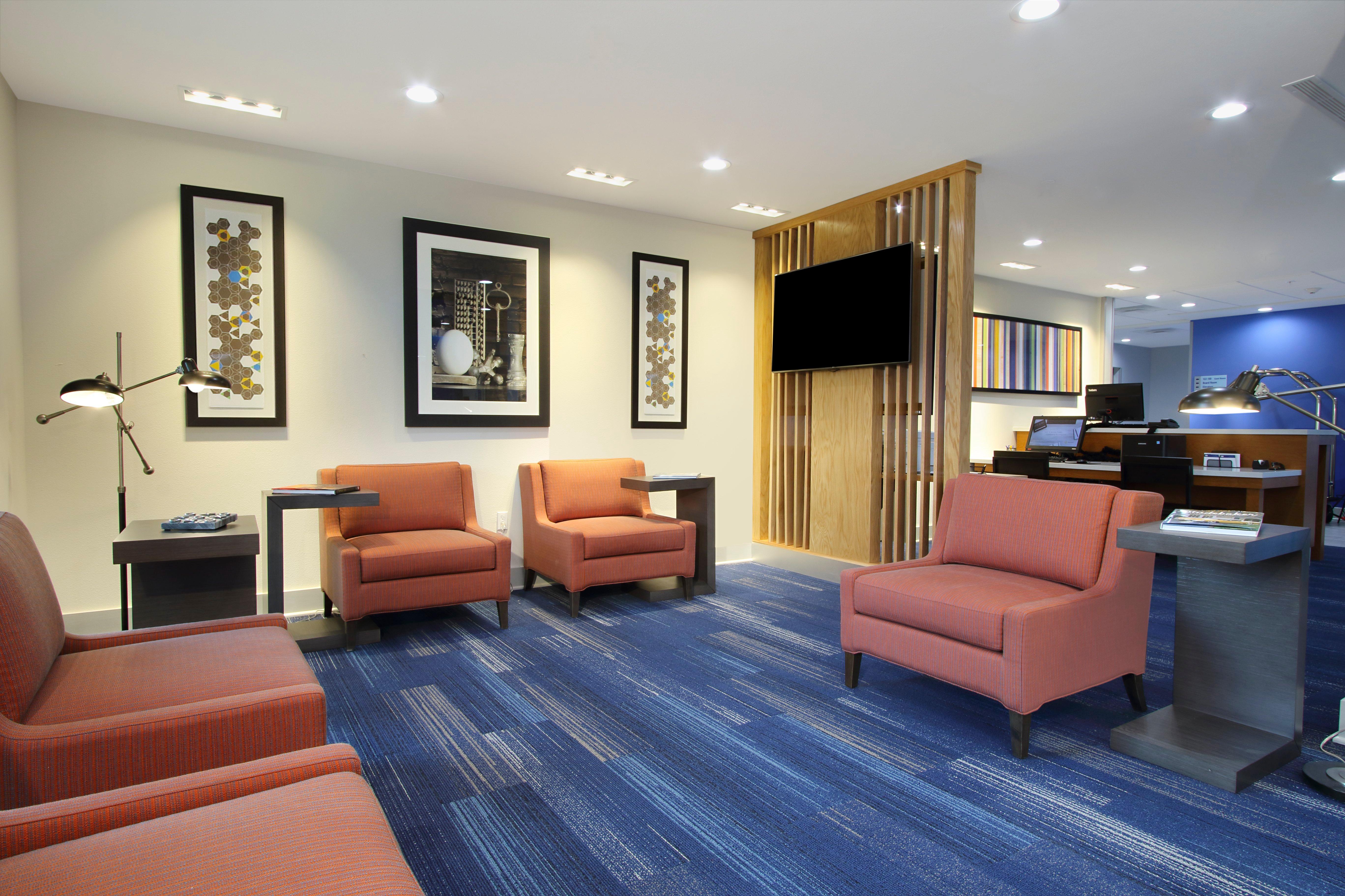 Holiday Inn Express & Suites - Lake Charles South Casino Area By Ihg Eksteriør billede