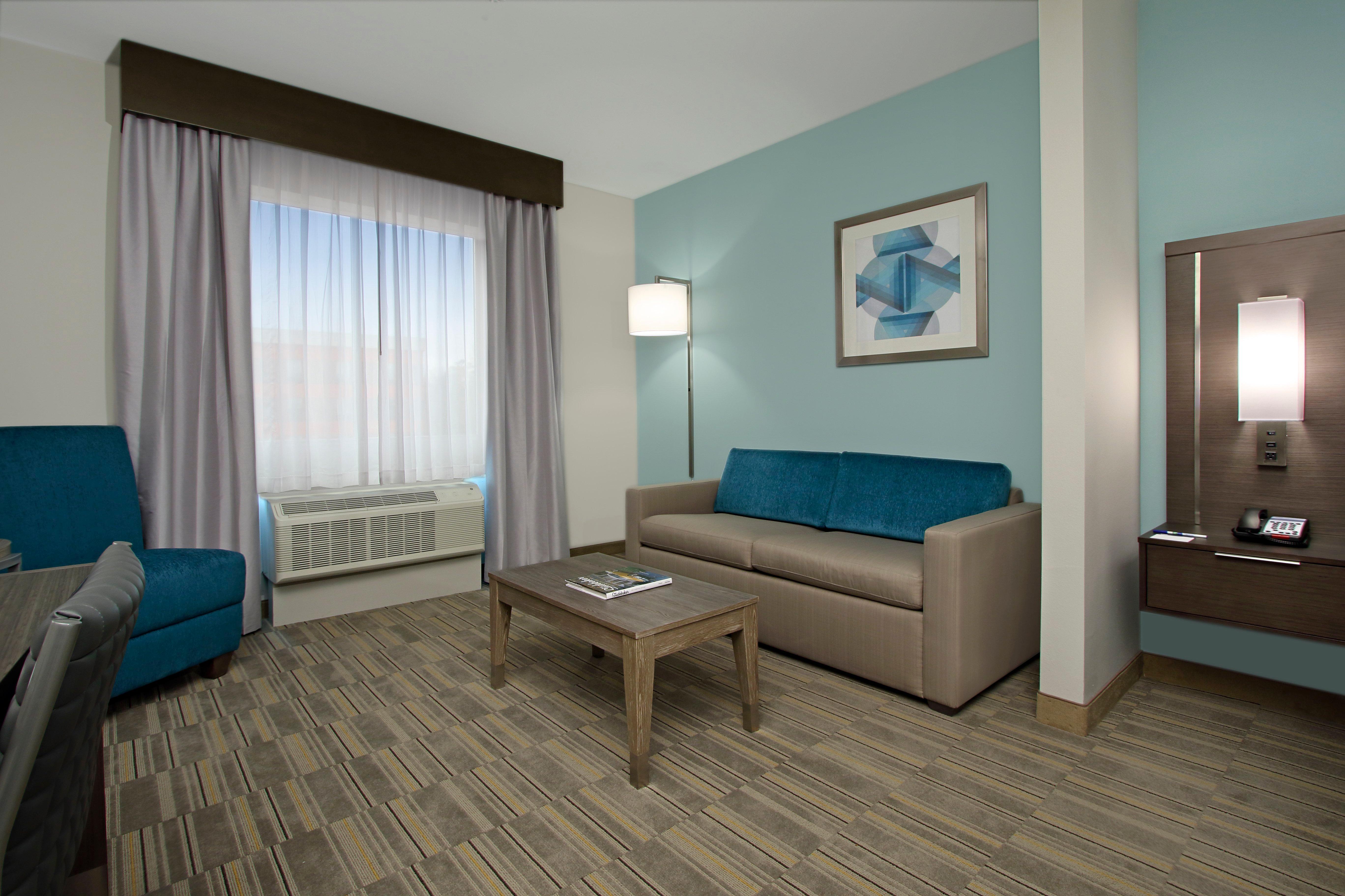 Holiday Inn Express & Suites - Lake Charles South Casino Area By Ihg Eksteriør billede