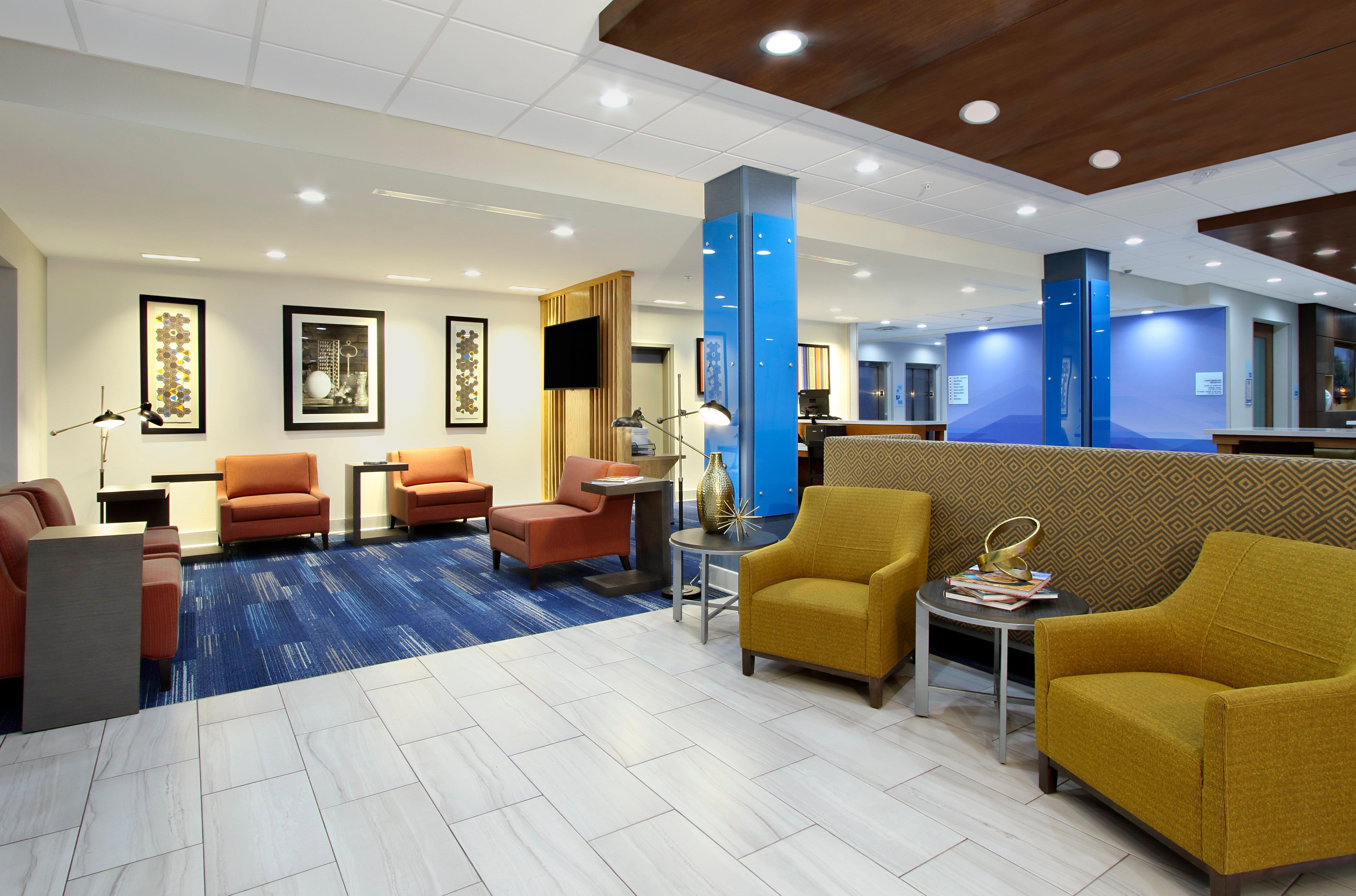 Holiday Inn Express & Suites - Lake Charles South Casino Area By Ihg Eksteriør billede