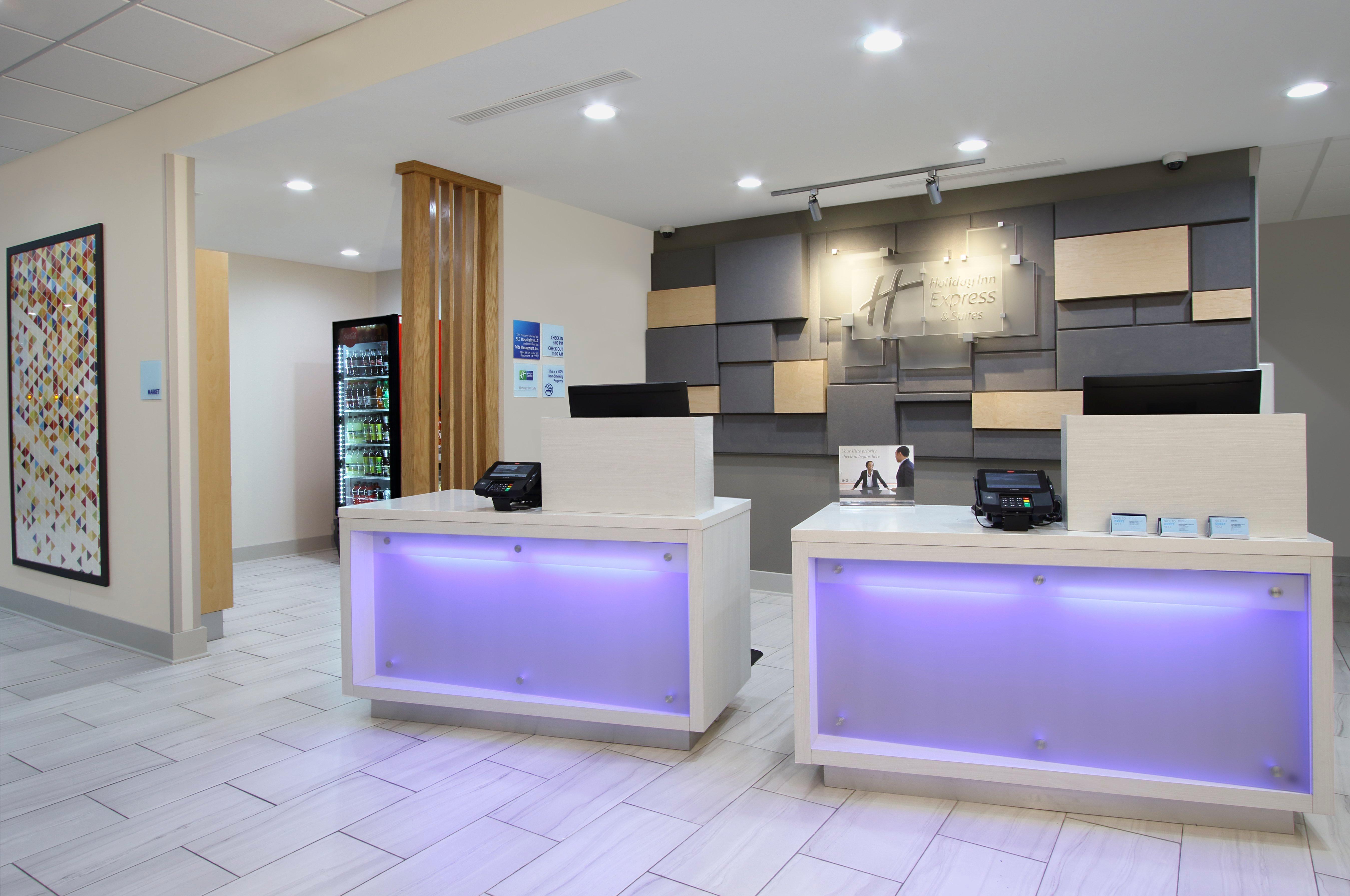 Holiday Inn Express & Suites - Lake Charles South Casino Area By Ihg Eksteriør billede