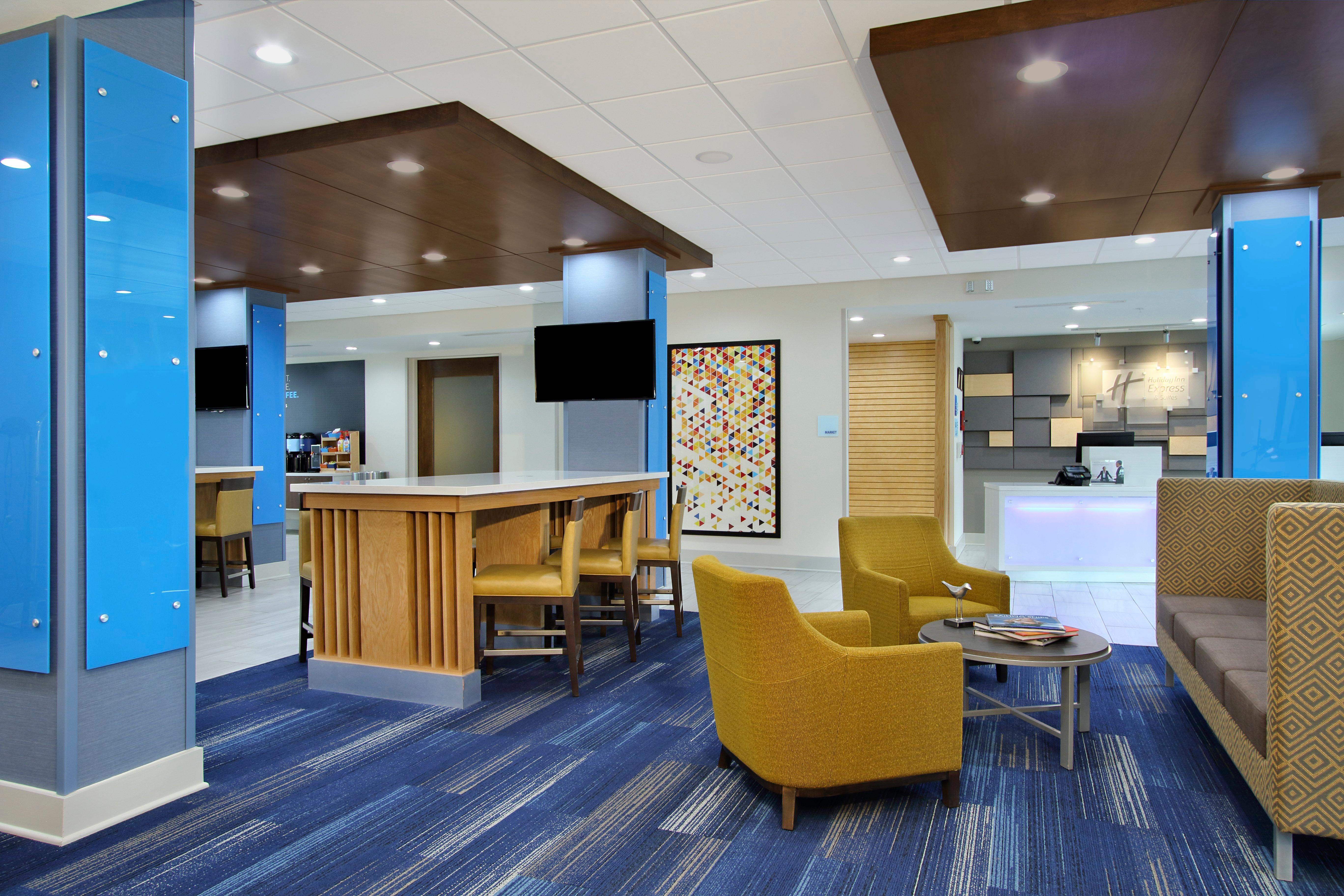 Holiday Inn Express & Suites - Lake Charles South Casino Area By Ihg Eksteriør billede