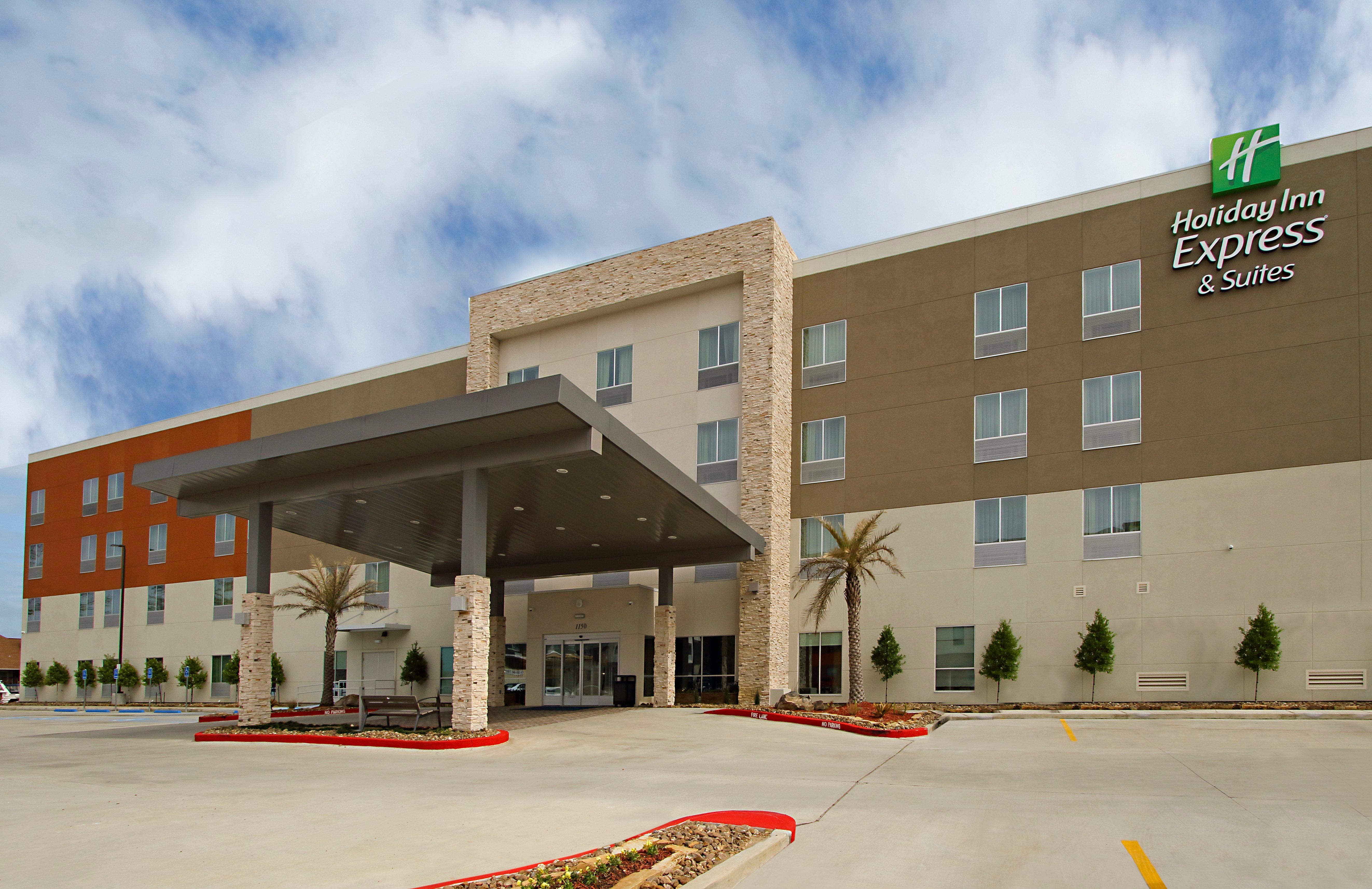 Holiday Inn Express & Suites - Lake Charles South Casino Area By Ihg Eksteriør billede