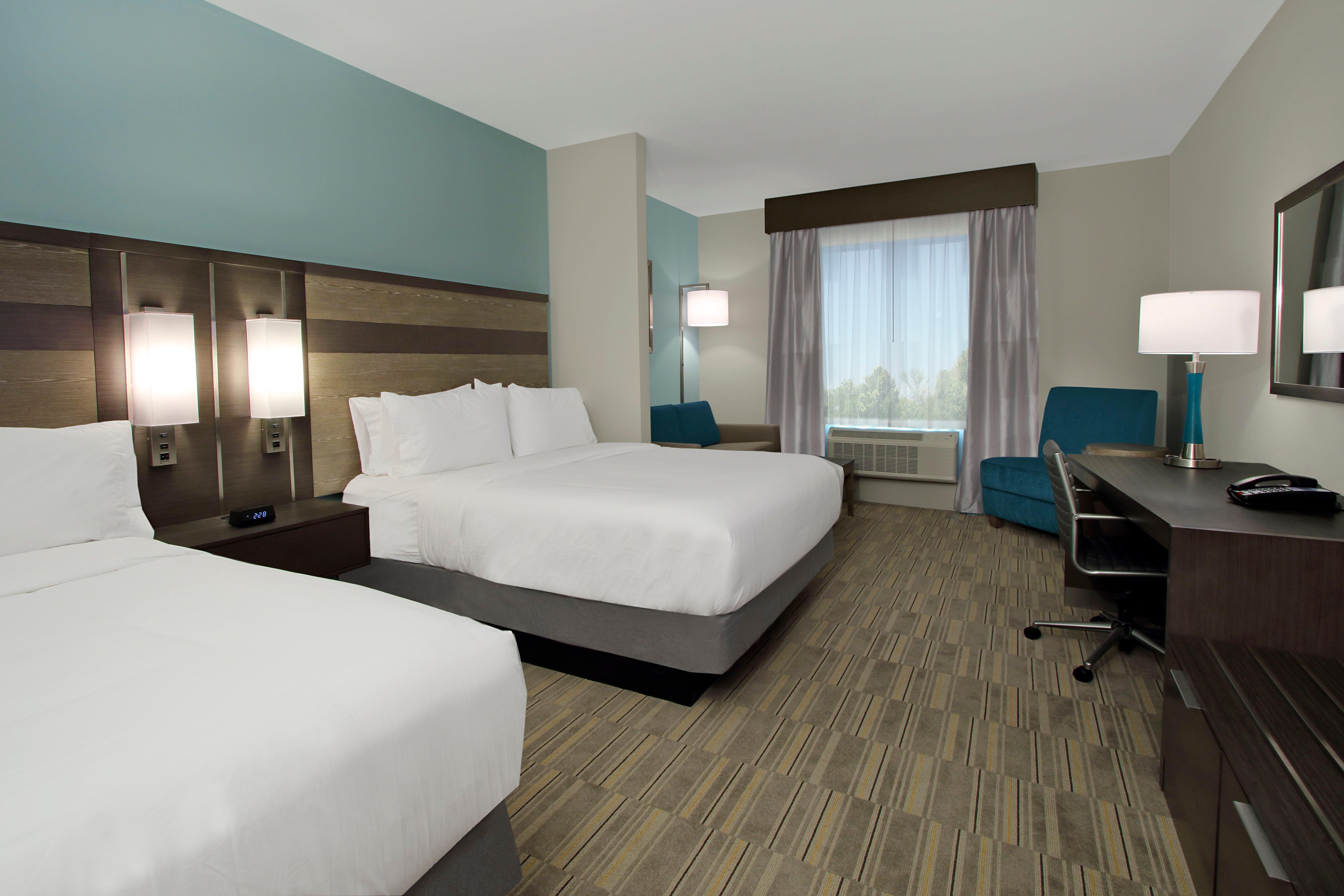 Holiday Inn Express & Suites - Lake Charles South Casino Area By Ihg Eksteriør billede