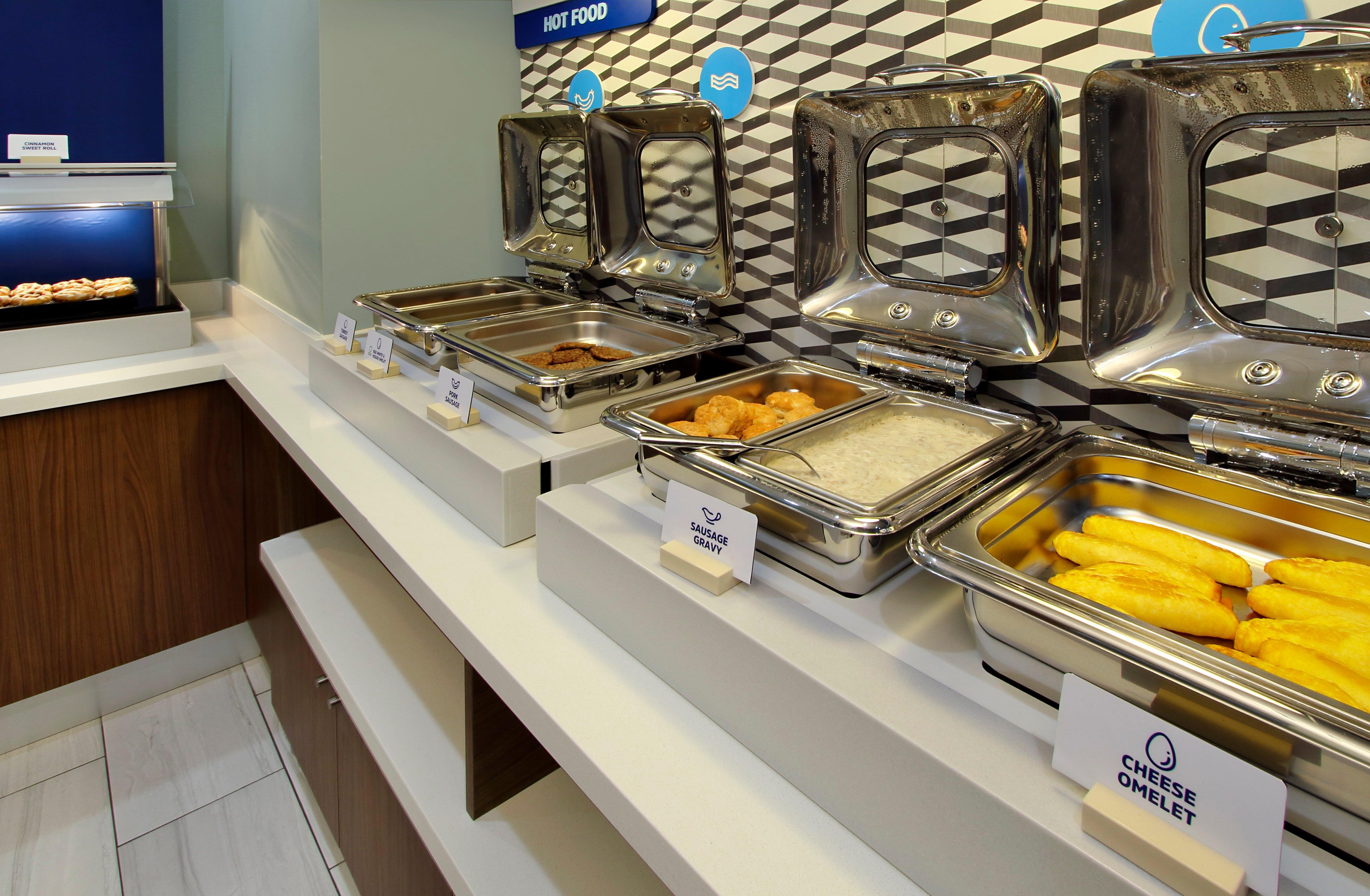 Holiday Inn Express & Suites - Lake Charles South Casino Area By Ihg Eksteriør billede