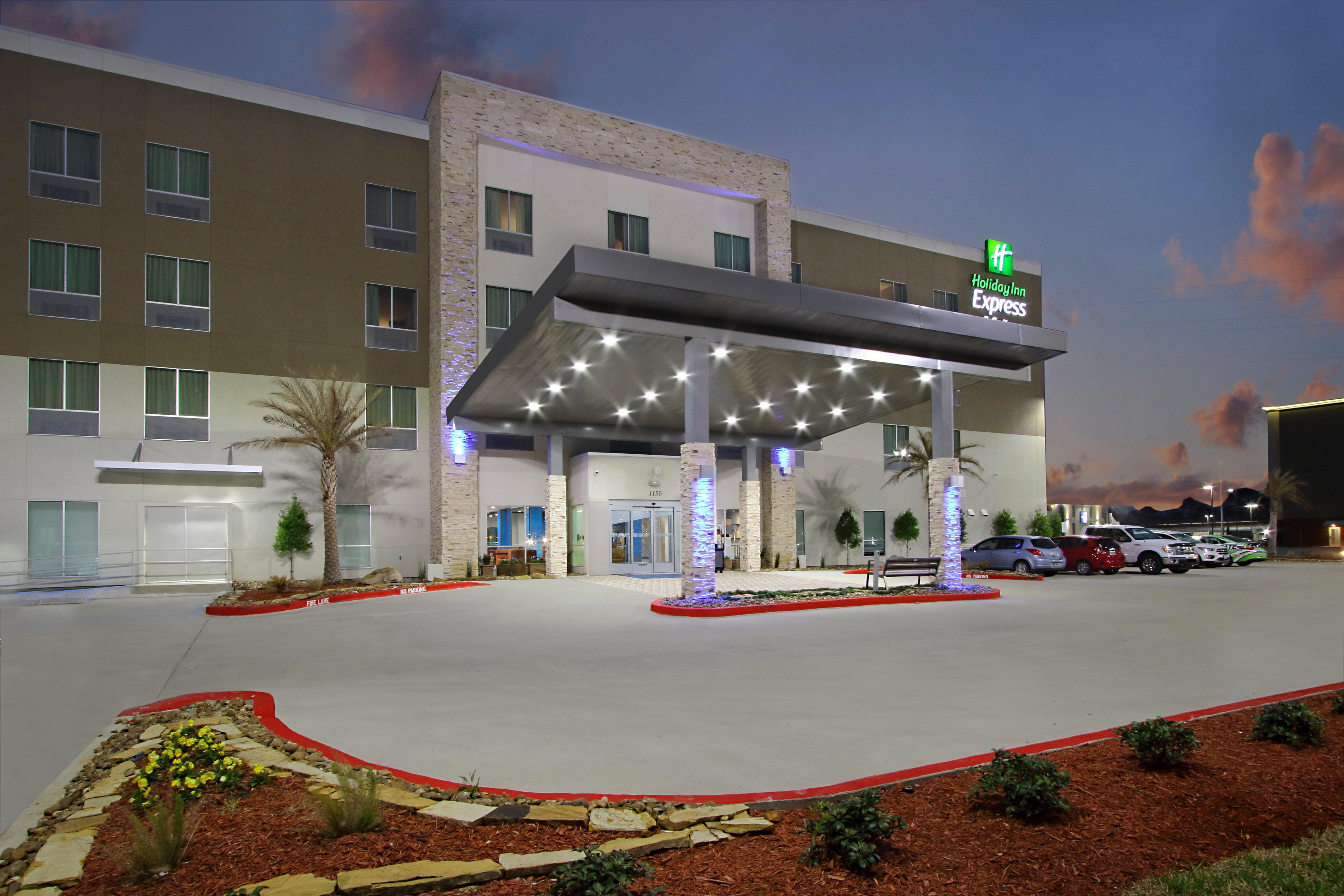 Holiday Inn Express & Suites - Lake Charles South Casino Area By Ihg Eksteriør billede
